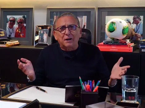 Galvão Bueno não poupa palavras e rasga o verbo sobre Bruno Lage