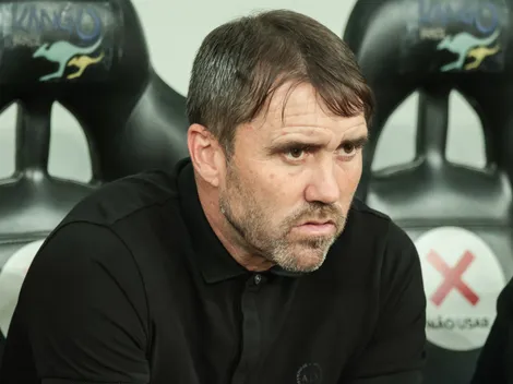 Coudet 'perde' atacante para decisão na Libertadores e assunto chega VOANDO ao Fluminense