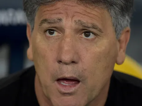 RENATO AVISADO, PODE CHEGAR AO IMORTAL! Torcida 'atiça web' por camisa 7 reforçando o Grêmio