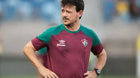 Foto: Gil Gomes/AGIF – Diniz fala sobre confronto decisivo na Libertadores.