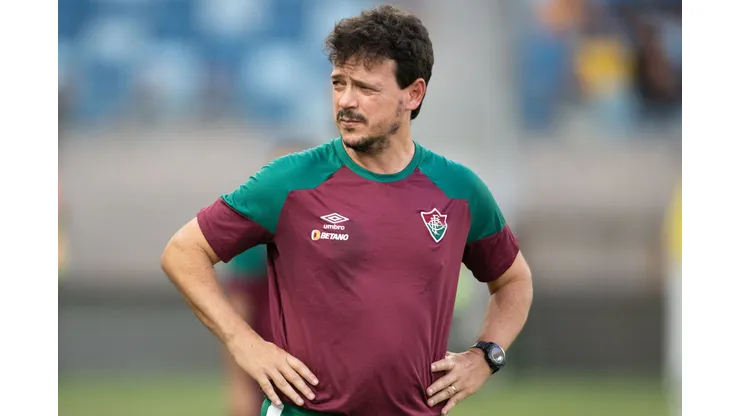 Foto: Gil Gomes/AGIF - Diniz fala sobre confronto decisivo na Libertadores.