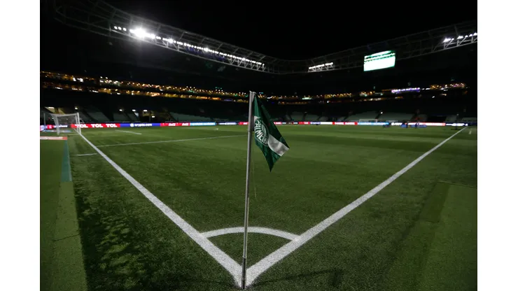 Allianz Parque. Foto: Ricardo Moreira/Getty Images