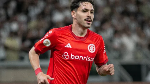 Foto: Fernando Moreno/AGIF – Maurício fala sobre decisão na Libertadores.