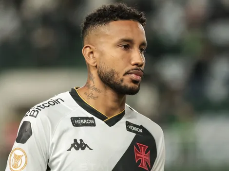 Além de Jair: Díaz tem dor de cabeça para escalar o Vasco contra o São Paulo