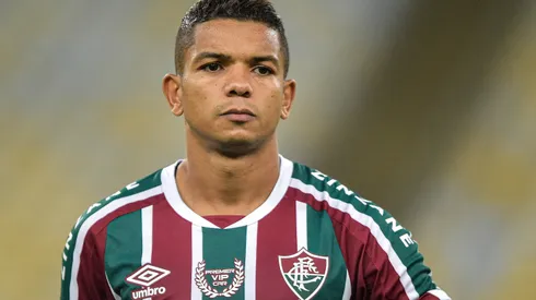 Foto: Thiago Ribeiro/AGIF – Fluminense revela situação de David Braz
