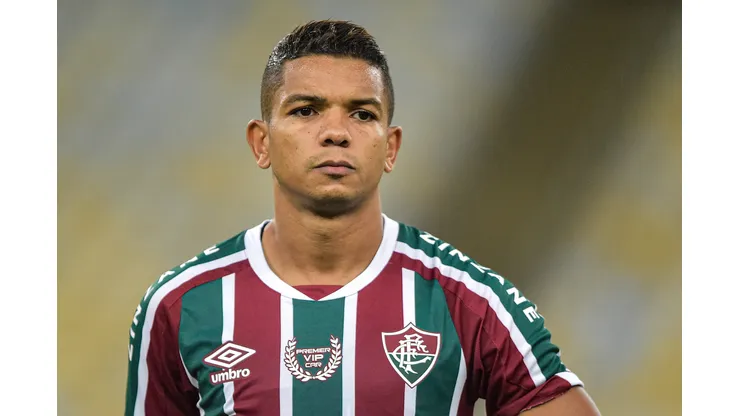 Foto: Thiago Ribeiro/AGIF - Fluminense revela situação de David Braz