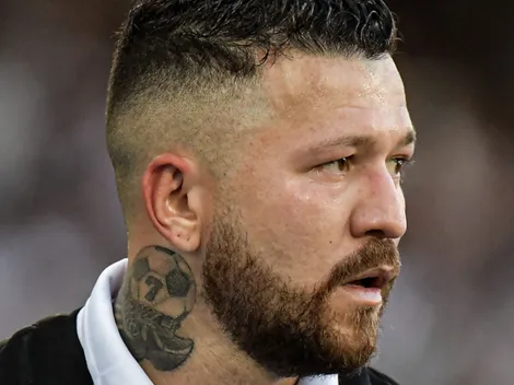 NOTÍCIA DE ÚLTIMA HORA! Torcida do Vasco recebe atualização 'surpresa' envolvendo Rossi 