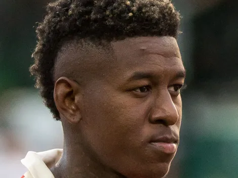 AGORA! Vitão faz pedido 'especial' para torcida na decisão do Internacional 