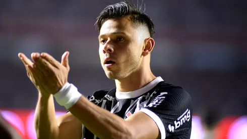 Foto: Alan Morici/AGIF – Romero voltou a marcar pelo Corinthians