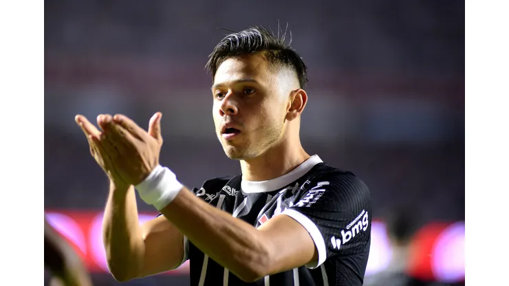 Foto: Alan Morici/AGIF - Romero voltou a marcar pelo Corinthians