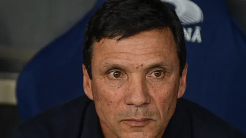 RJ – RIO DE JANEIRO – 20/09/2023 – BRASILEIRO A 2023, FLUMINENSE X CRUZEIRO – Ze Ricardo tecnico do Cruzeiro durante partida contra o Fluminense no estadio Maracana pelo campeonato Brasileiro A 2023. Foto: Thiago Ribeiro/AGIF