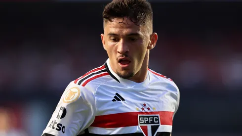 Foto: Marcello Zambrana/AGIF – Pablo Maia pode deixar o São Paulo