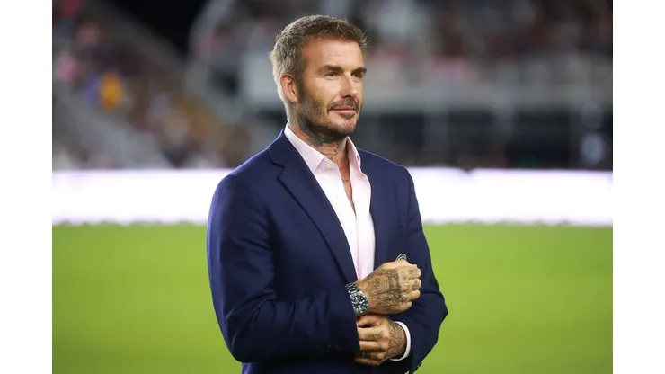Hector Vivas/Getty Images- David Beckham