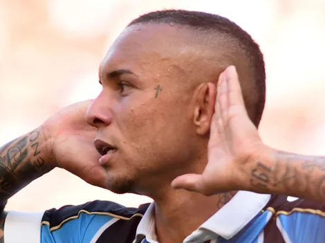 TRETA NA WEB! Torcida do Grêmio 'bate-boca' sobre possível retorno de Everton