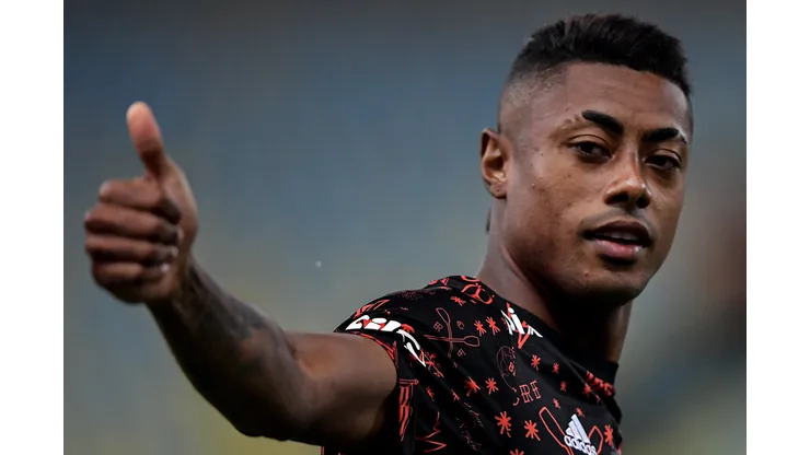 Foto: Thiago Ribeiro/AGIF - Bruno Henrique segue sendo alvo do Internacional.