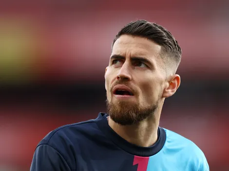 Júlio Casares se pronuncia OFICIALMENTE sobre chance de Jorginho no São Paulo