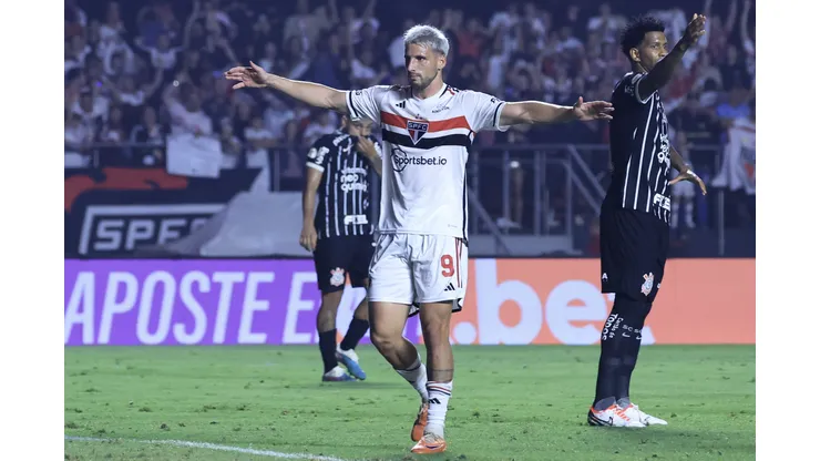 Foto: Marcello Zambrana/AGIF
