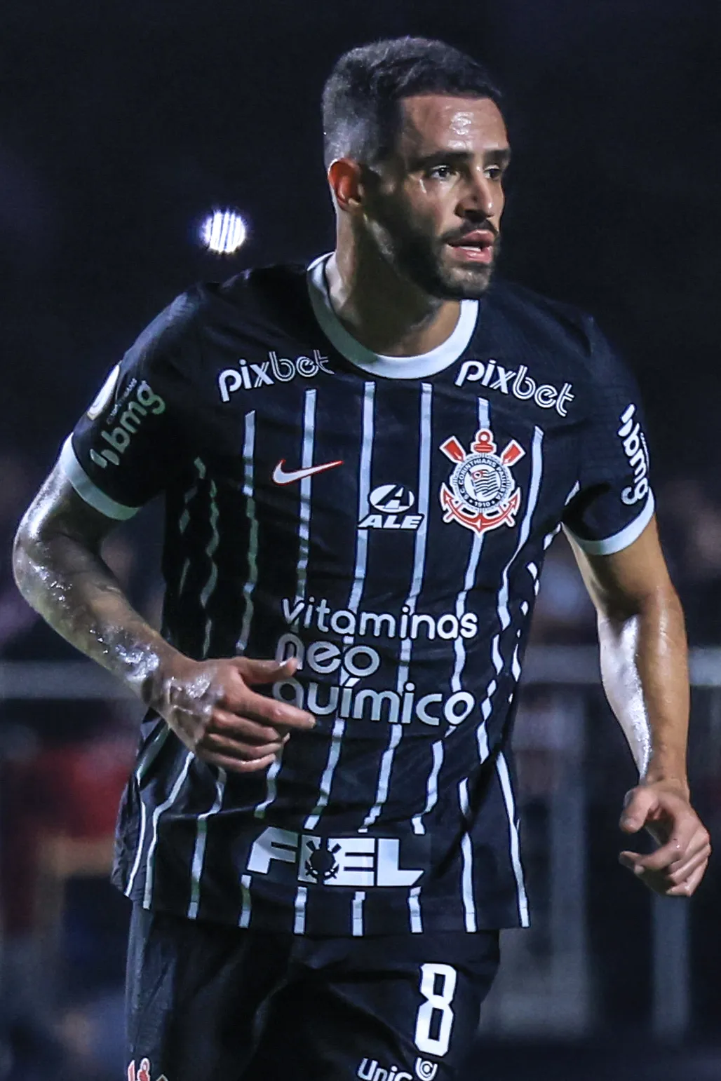 Foto: Marcello Zambrana/AGIF – Renato Augusto