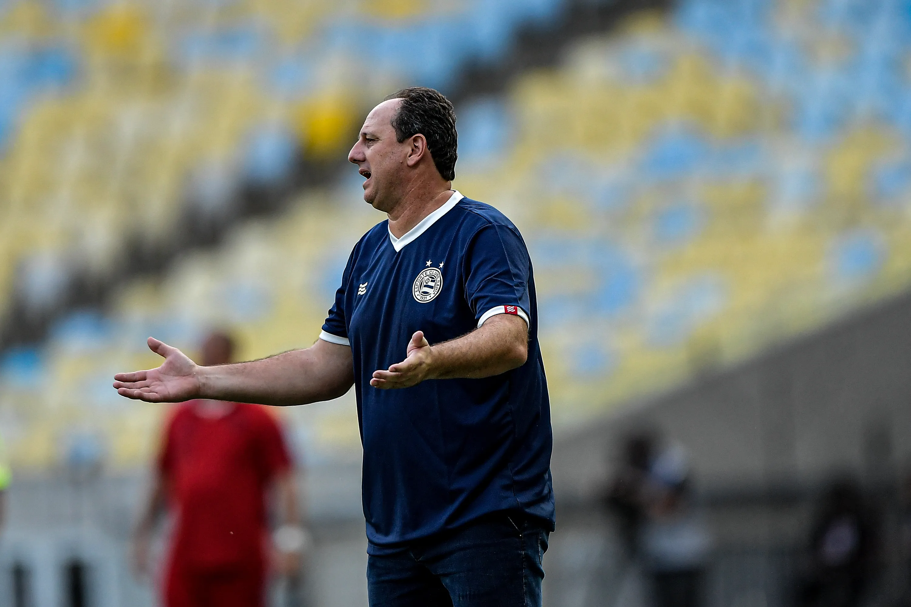 Foto: Thiago Ribeiro/AGIF – Rogério Ceni