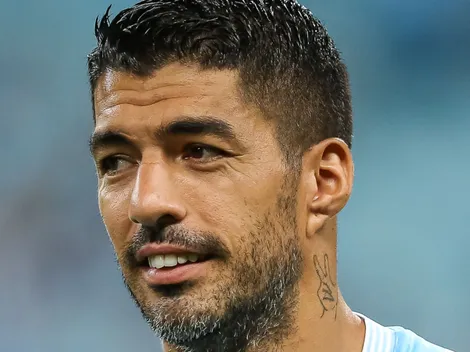 FERVENDO NO GRÊMIO! Vaza desempenho 'assustador’' de Suárez no últimos jogos 