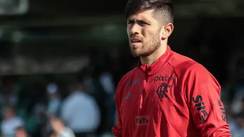 Foto: Robson Mafra/AGIF – Rossi fala sobre Flamengo no Campeonato Brasileiro.