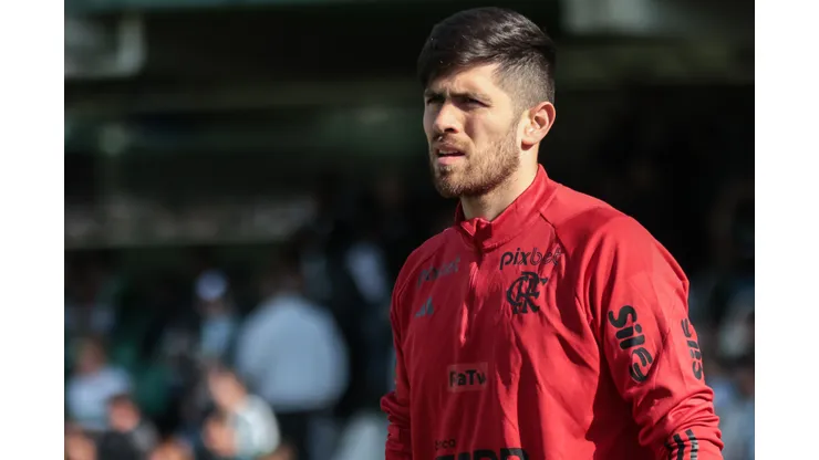 Foto: Robson Mafra/AGIF - Rossi fala sobre Flamengo no Campeonato Brasileiro.