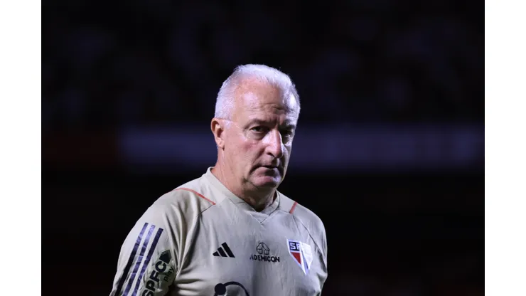 Foto: Marcello Zambrana/AGIF - Dorival Júnior fala sobre Luciano.