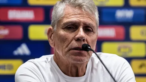 Paulo Autuori, técnico do Crzueiro. Foto: Gustavo Aleixo/ Cruzeiro