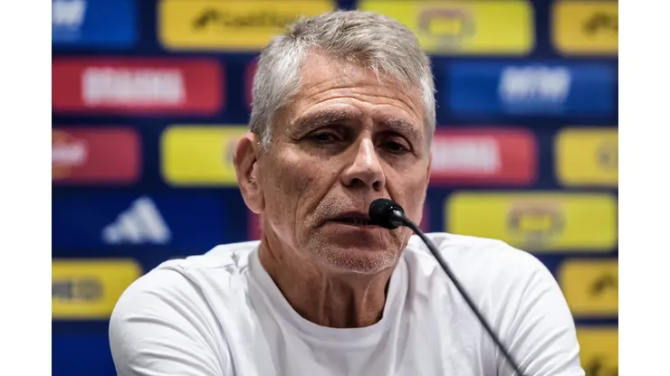 Paulo Autuori, técnico do Crzueiro. Foto: Gustavo Aleixo/ Cruzeiro
