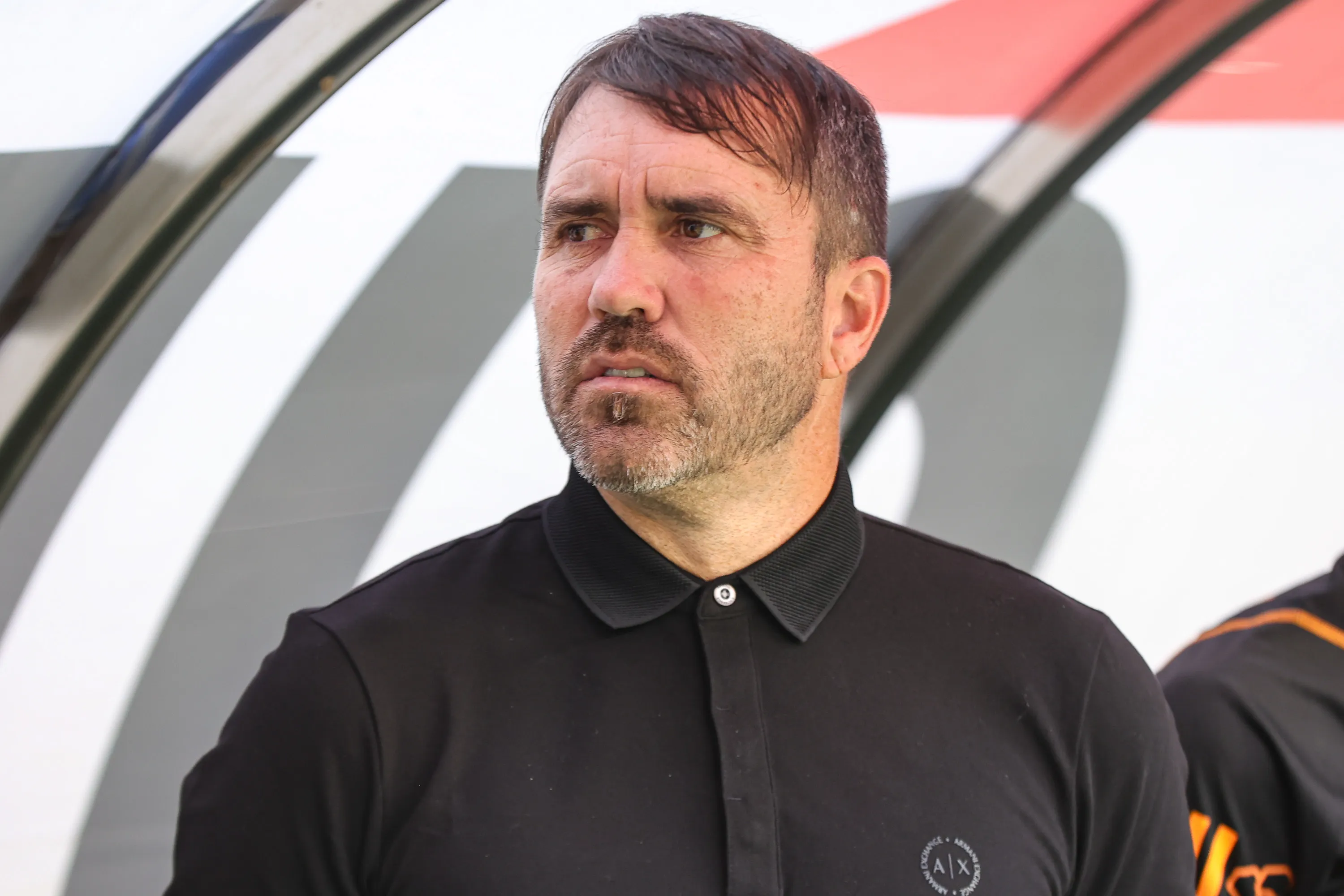 Foto: Gilson Lobo/AGIF – Coudet em ação pelo Inter no Campeonato Brasileiro.