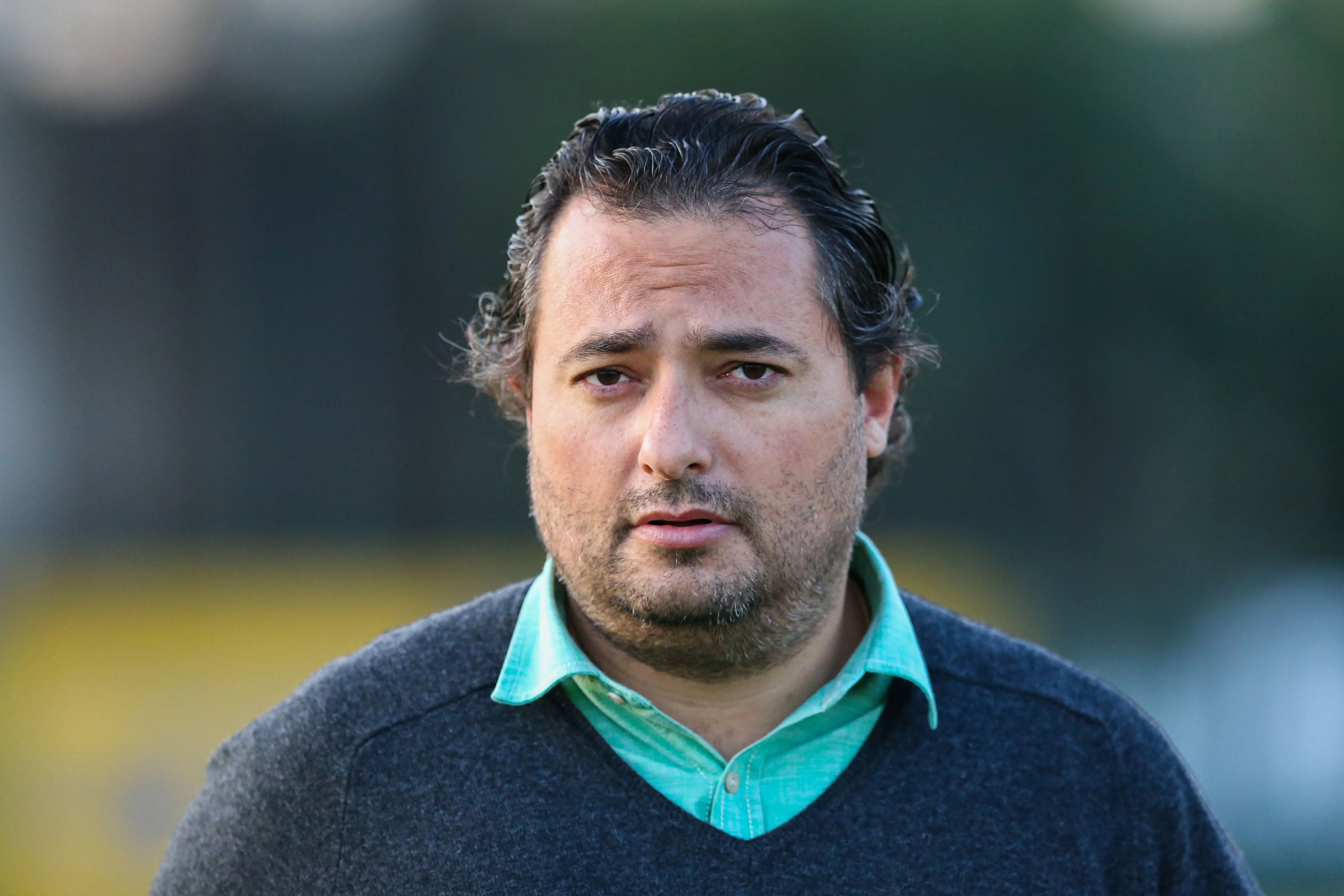 Mattos pode deixar o Athletico em 2024 rumo ao Internacional. Foto: Marcello Zambrana/AGIF