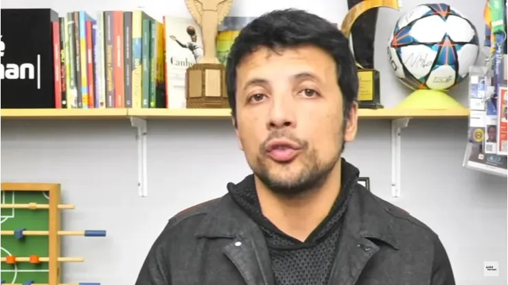 Reprodução/Youtube - André Hernan