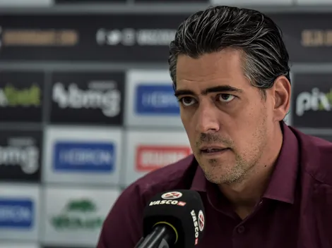 Torcida do Vasco 'detona' reforço para 2024 e critica Paulo Bracks