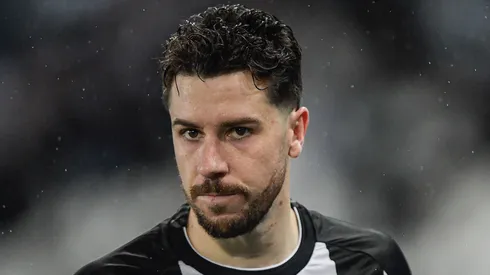 Gustavo Sauer vira assunto no Botafogo. Foto: Thiago Ribeiro/AGIF