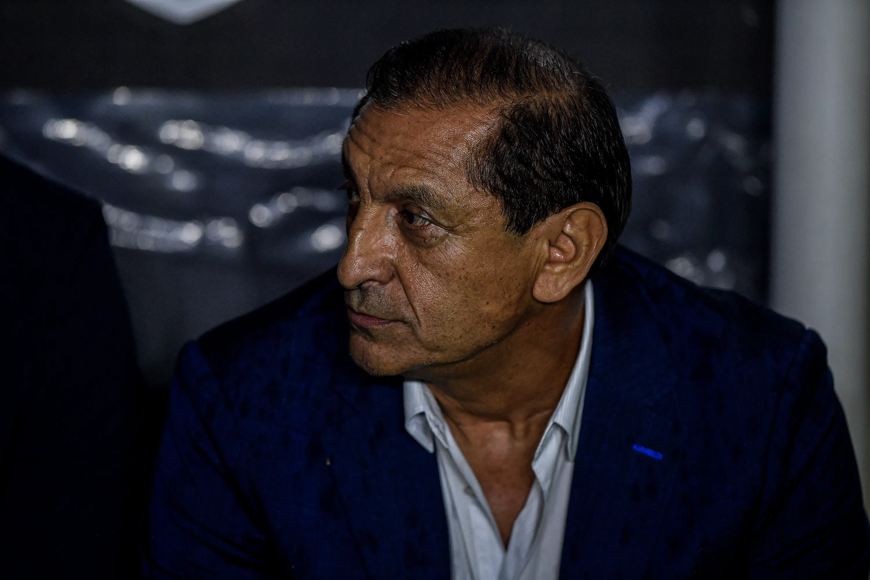 Foto: Thiago Ribeiro/AGIF – Ramón Díaz em ação pelo Vasco no Campeonato Brasileiro.
