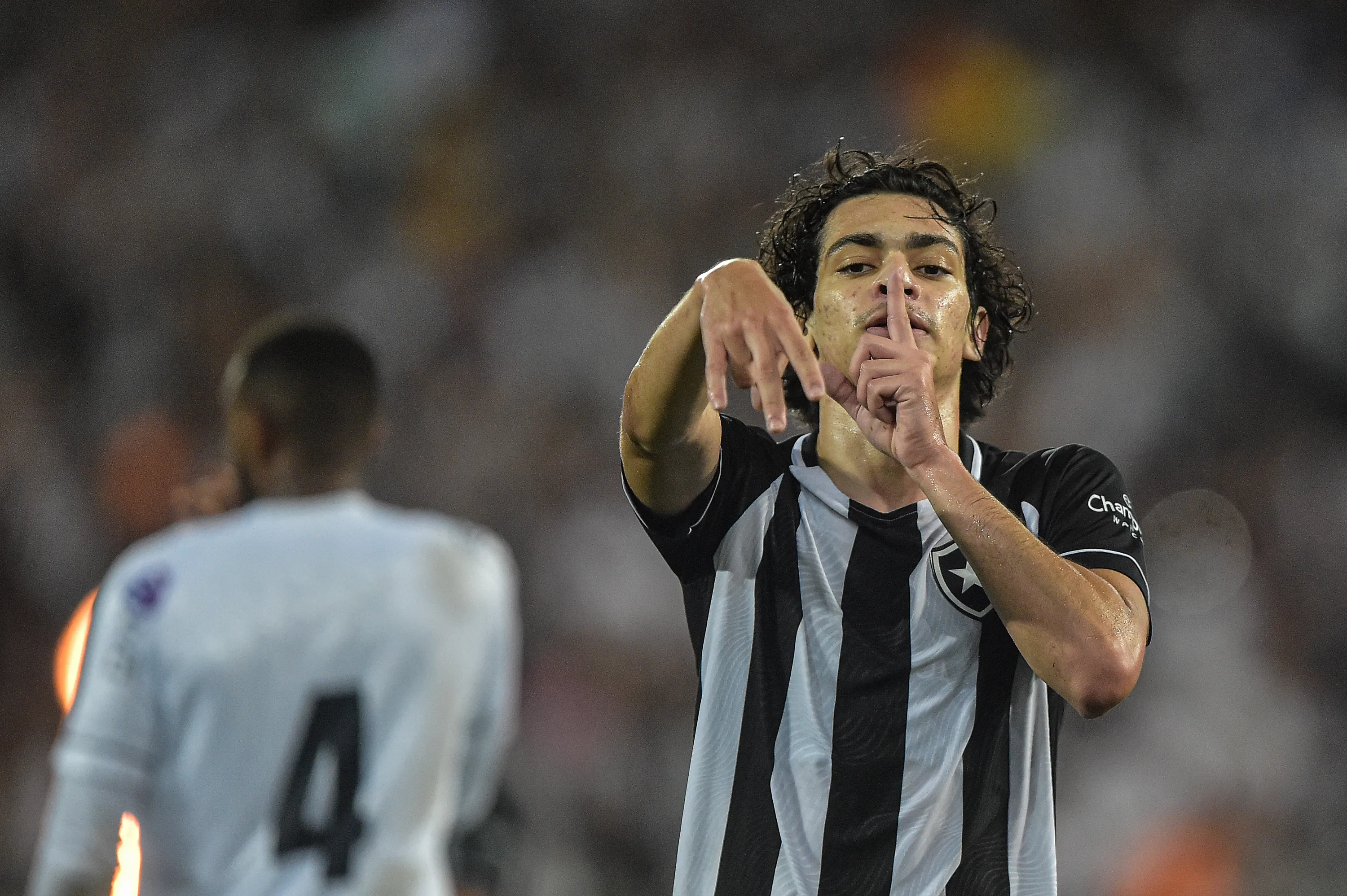 Foto: Thiago Ribeiro/AGIF – Matheus Nascimento