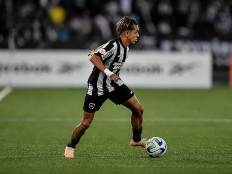 Segovinha surpreende com ATITUDE às vésperas de Coritiba x Botafogo