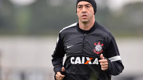 Chicão, ex-jogador do Corinthians. Foto: Mauro Horita/AGIF