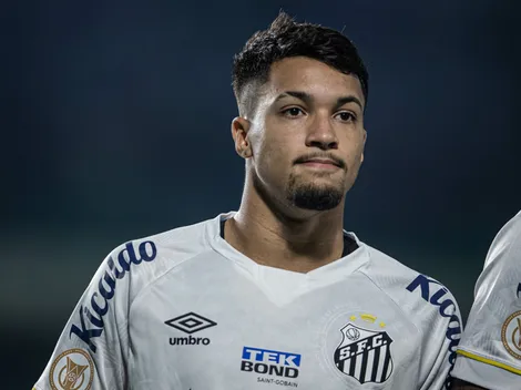 DE SAÍDA? Além de Marcos Leonardo mais um nome pode deixar o Santos em 2024