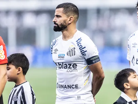 MANDOU A REAL! M. Fernandes expõe situação de lesão de Rincón no Santos