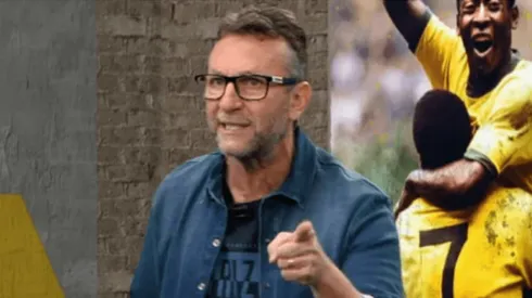 Neto detona dupla do Corinthians. Foto: Reprodução / TV Bandeirantes