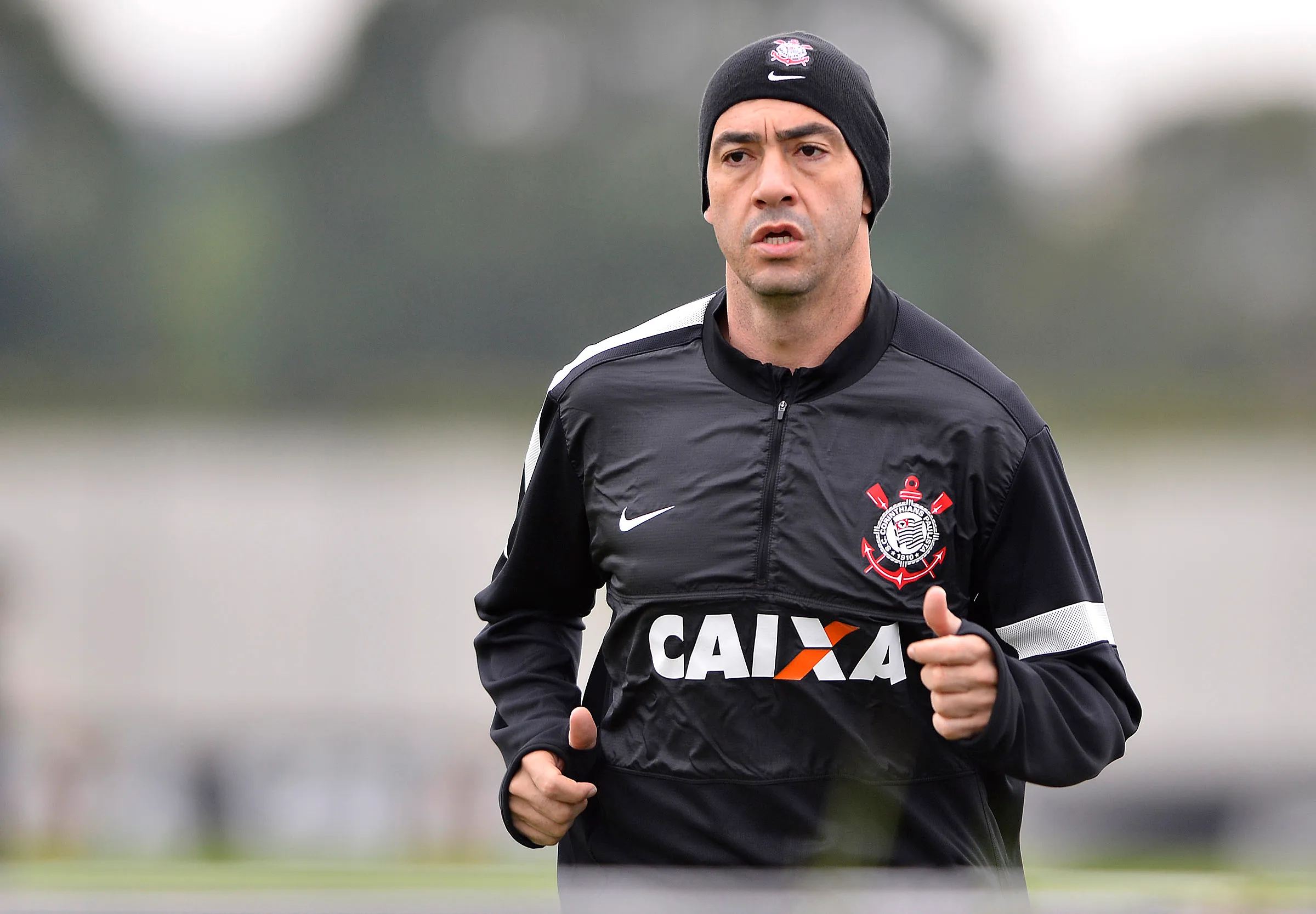 Chicão ex-jogador do Corinthians. Foto: Mauro Horita/AGIF