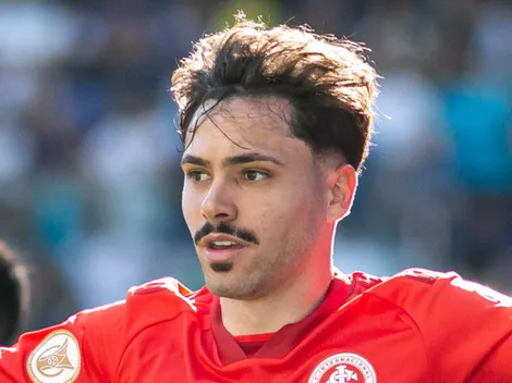 BOMBANDO! Surge notícia quente sobre o futuro de Maurício no Internacional