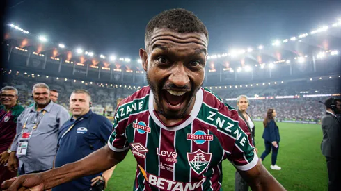 Situação de Marlon é atualizada no Fluminense. Foto: Marcelo Gonçalves/ FLUMINENSE FC