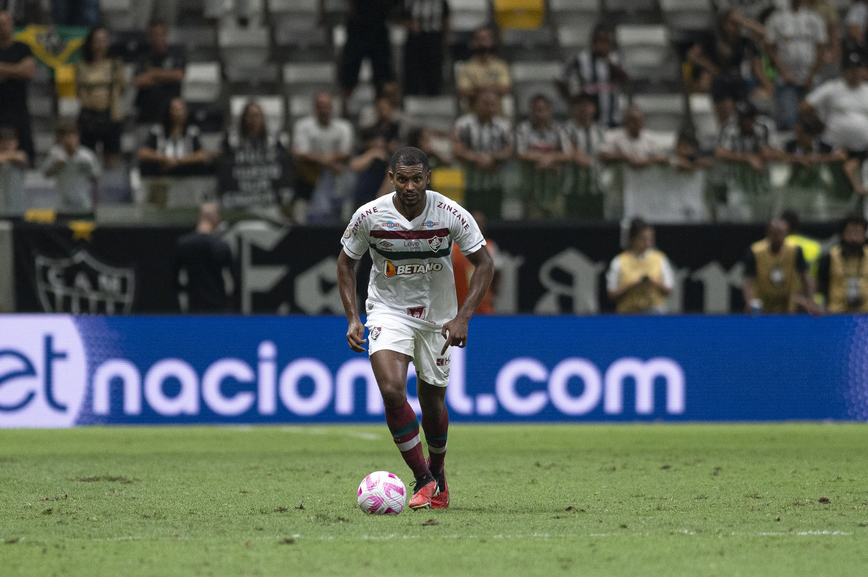 Marlon deve estar á disposição diante do Santos. Foto: Alessandra Torres/AGIF