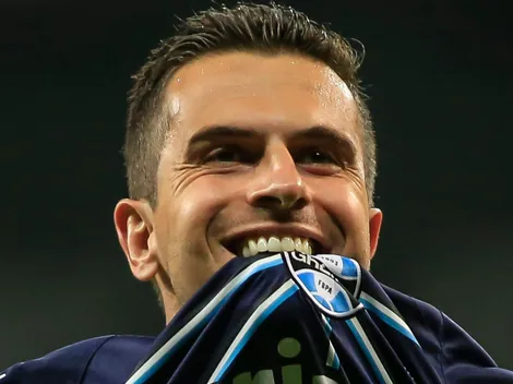 PARA VOLTAR AO IMORTAL! Torcida 'dispara' sobre possível retorno de Grohe ao Grêmio