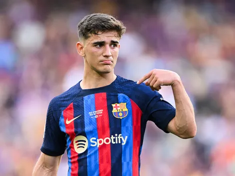 Barcelona observa meia avaliado em 75 milhões para VAGA de Gavi