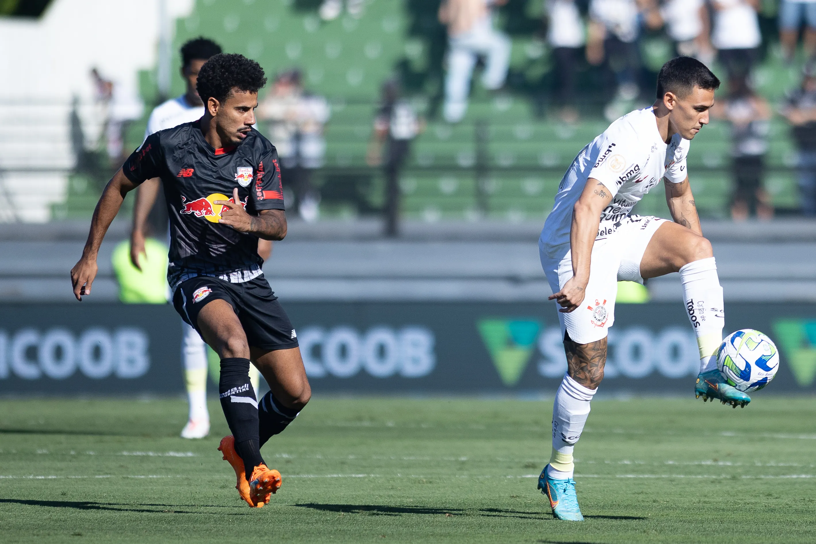 Foto: Fabio Moreira Pinto/AGIF – Rojas não vive um bom momento pelo Corinthians