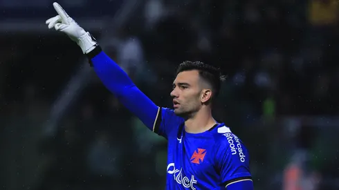 Foto: Ettore Chiereguini/AGIF - Léo Jardim fala sobre empate do Vasco.