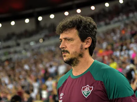  Diniz é sincero e manda na LATA opinião sobre jovem Isaac do Fluminense